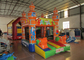 Mini Inflatable Fantasia Bouncy Small Size Inflatable Mini Jumping House untuk anak di bawah 5 tahun dengan printing