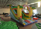 Komersial Inflatable standar simple dry slide PVC hot sale single inflatable dry slide untuk anak-anak
