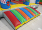 Taman Hiburan Anak Inflatable Bounce House Digital Printing Bahan Tahan Api
