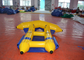 Digital Printing Inflatable Water Games Boat  2.97 X 2.7m Durable PVC Tarpaulin
