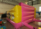 Tahan lama Custom Made Inflatables Bounce House Slide Combo Pencetakan Digital 4 X 3 X 2.2m