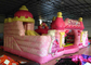 Waterproof Princess Bouncy Castle Full Digital Printing, Rumah Goyang Raksasa yang Menarik