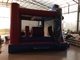 Mini Bouncy Inflatable Spiderman Untuk Anak Di Bawah 10 Tahun, 3 Tahun Garansi