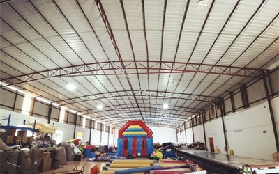 Cina Xincheng Inflatables ltd