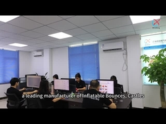 Guangzhou Xincheng Inflatable Amusement Equipment Co.,Ltd Pengantar