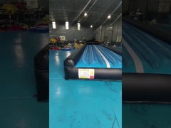 Tarpaulin Inflatable Air Track Mat Peralatan Gym Rumah Kebugaran Gymnastics Lantai Tumbling Mat