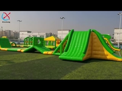 Taman Air Inflatable Komersial yang Disesuaikan