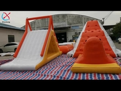 Perlengkapan air air kembung komersial yang disesuaikan