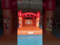 Mickey dan Minnie yang bisa diembun Jumping House yang bisa diembun