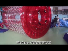 Game Air Inflatable Game Olahraga Water Walking Roller Untuk Anak-anak Dewasa