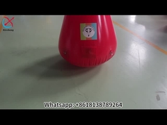 Air Triathlon Buoy Peralatan Balapan Air Terapung untuk Permainan Air