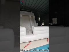 Rumah bouncing untuk acara pesta pernikahan