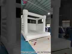 Rumah Balon Istana Anak-anak Pernikahan Karet Tiup