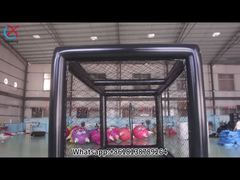 Custom Outdoor Business Events Pertandingan Sepak Bola Arena Game Olahraga Inflatable