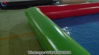 Kolam Renang Tiup Raksasa
