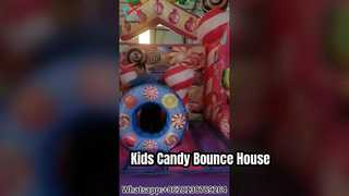 Permen Bouncy House Menyenangkan Untuk Anak-Anak