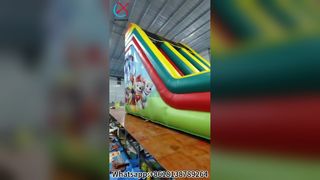 PAW Patrol Seluncuran Kering Ganda Menyenangkan!