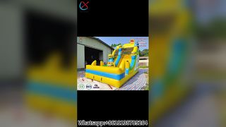 Seluncuran Tiup Minion untuk Bisnis Sewa Pesta Anak