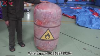 Silinder Gas Prop Bunker Paintball Kustom