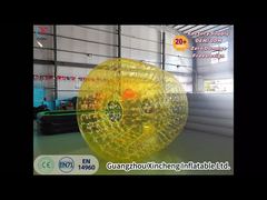 Bola Zorb Tiup Kustom Untuk Kesenangan Di Luar Ruangan