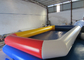 Taman Air Dewasa Inflatable Water Games Rectangle Big Blow Up Inflatable Pools untuk permainan air