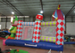 Inflatables Clown Baby Bounce House, Permainan Dalam Ruangan Balita Bouncy Castle 5 X 5m