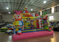 Inflatables Clown Baby Bounce House, Permainan Dalam Ruangan Balita Bouncy Castle 5 X 5m