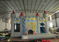 Bavaria Combo Inflatable Jump House 0.55mm Pvc Tarpaulin 6 X 4.4m Tahan Air