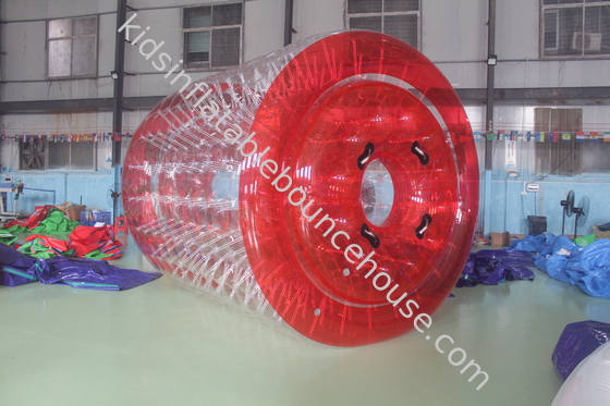 Pemasok Inflatable Water Games Sport Game Water Walking Roller Untuk Anak-anak Dewasa